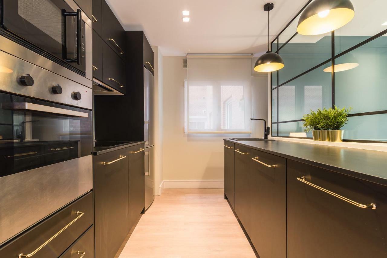 Comfort & Style In Madrid!!! 3Bd 2Bth+Terrace Εξωτερικό φωτογραφία