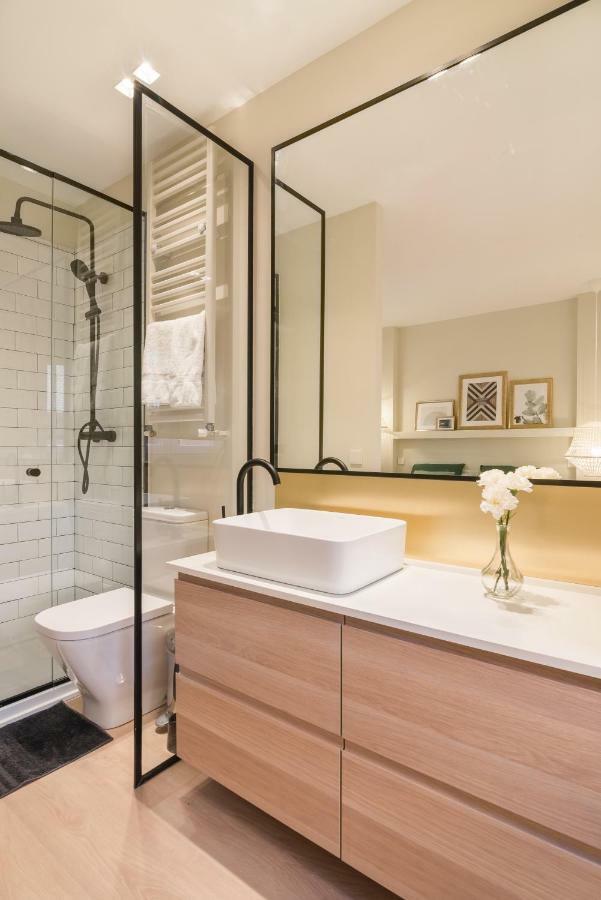 Comfort & Style In Madrid!!! 3Bd 2Bth+Terrace Εξωτερικό φωτογραφία