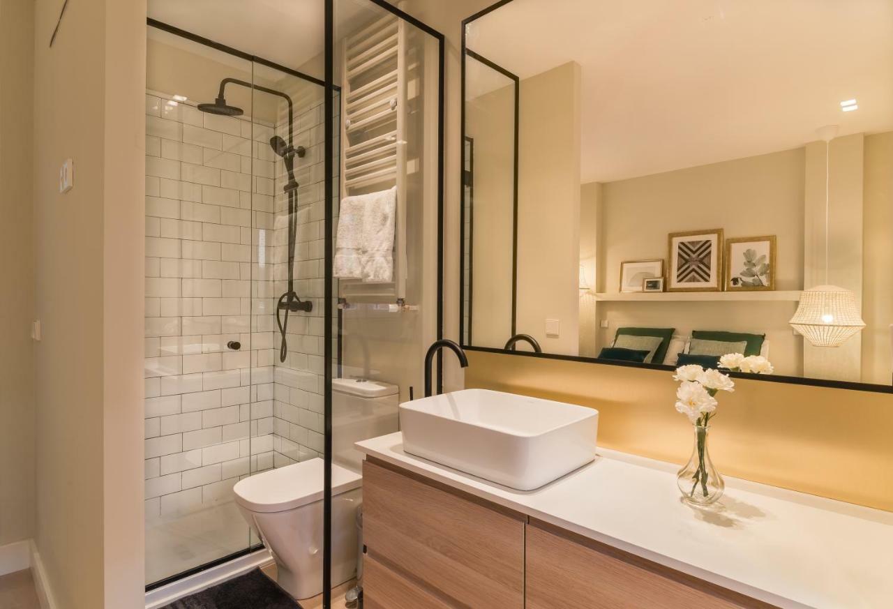 Comfort & Style In Madrid!!! 3Bd 2Bth+Terrace Εξωτερικό φωτογραφία